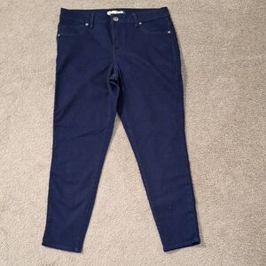 AVA & ALEX Women's Blue Jeans